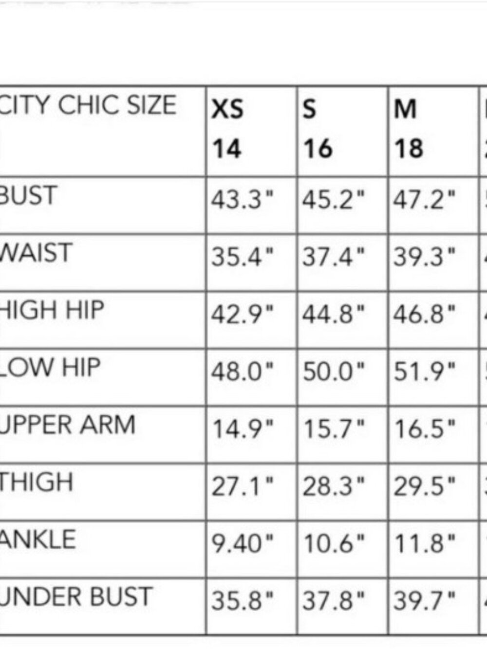 City Chic Brand Women's size 18 Bardot Dress Black Polka Dota Maxi Mesh High Low - Picture 3 of 6